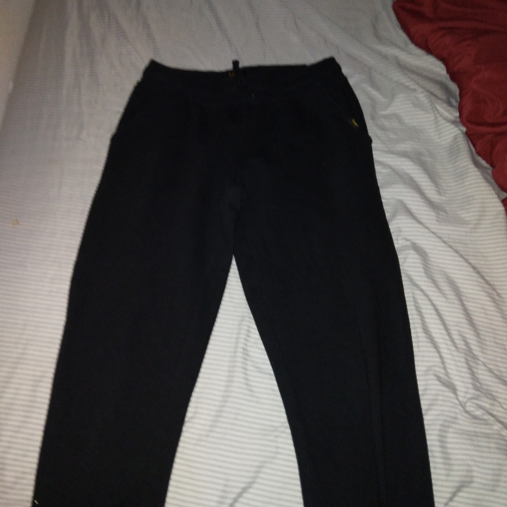 Black jeans